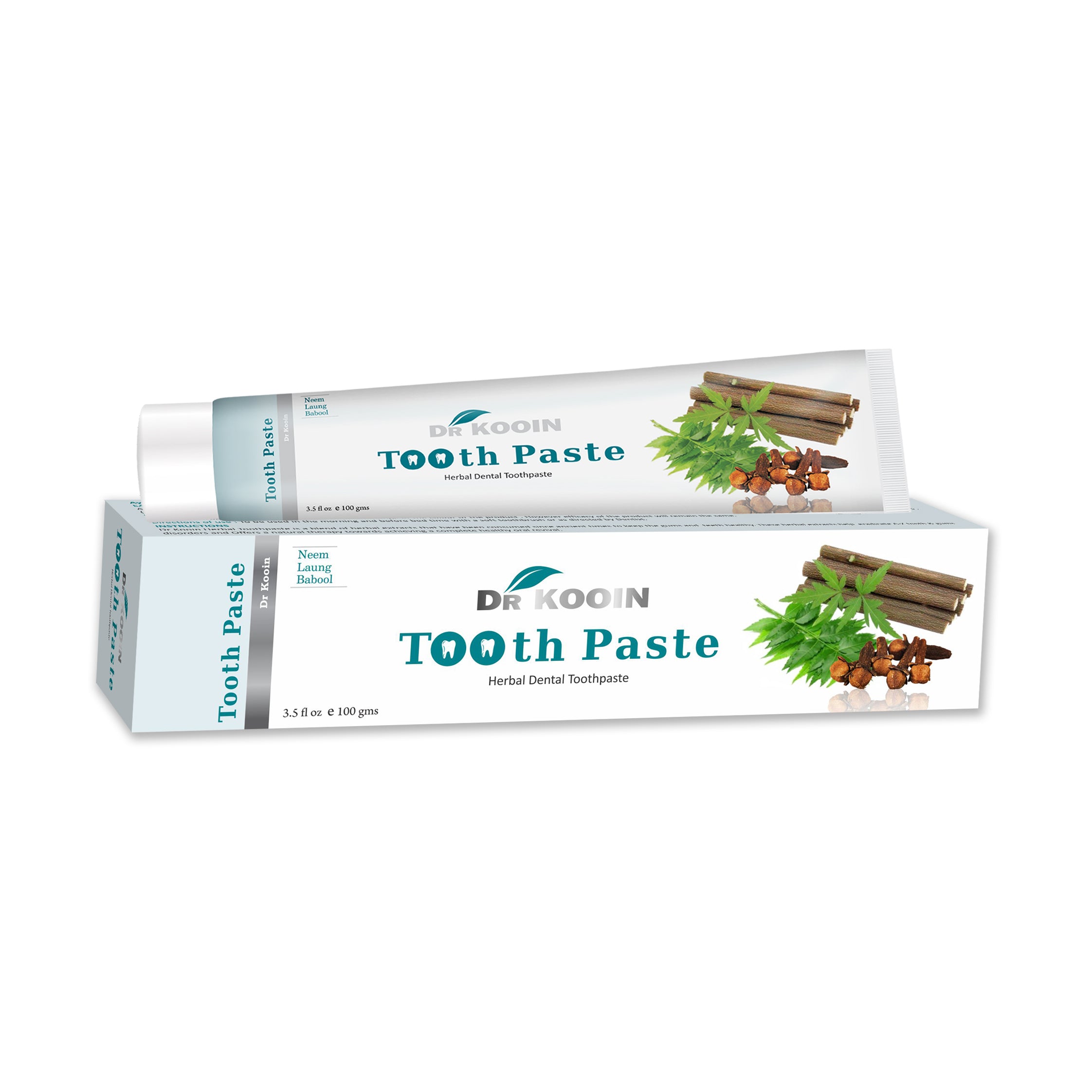 Tooth paste