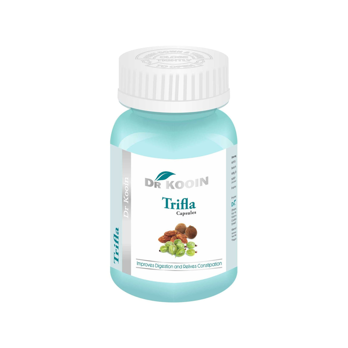 Trifla Capsules