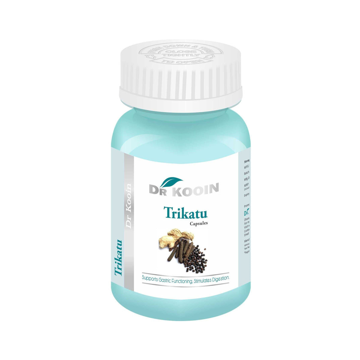 Trikatu  Capsules