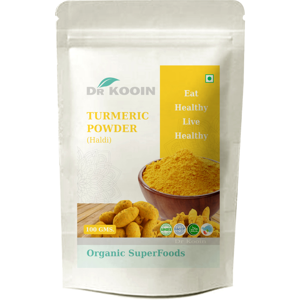 Turmeric (Haldi) Powder