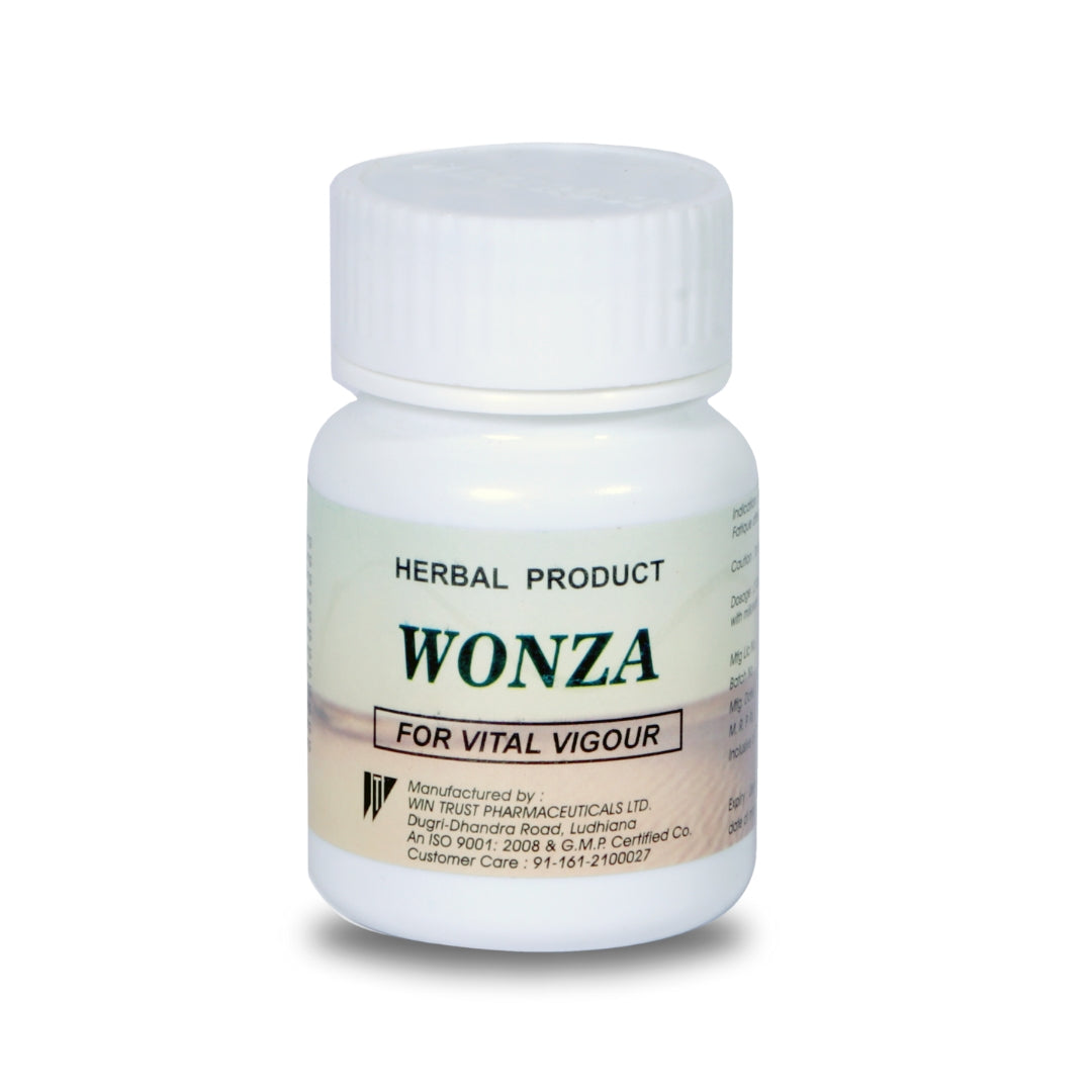 WONZA TABLETS